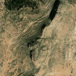 Satellite imagery of Fokaya Kabessa, ER