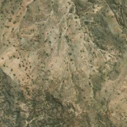 Satellite imagery of Ekab, ER