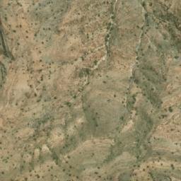 Satellite imagery of Ekab, ER
