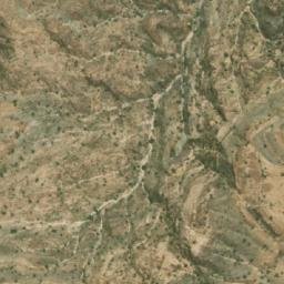 Satellite imagery of Ekab, ER