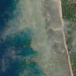 Satellite imagery of Bucao Point, PH