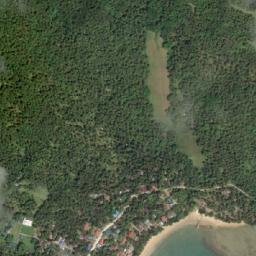 Satellite imagery of Gulalanon Point, PH