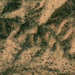 Satellite imagery of Simburi, ER