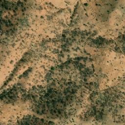 Satellite imagery of Simburi, ER