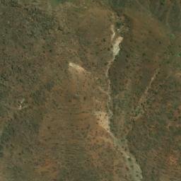Satellite imagery of Adi Rama, ER