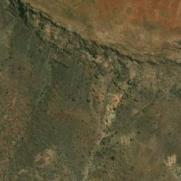 Satellite imagery of Adi Rama, ER