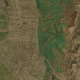Satellite imagery of Tse Sir, ER
