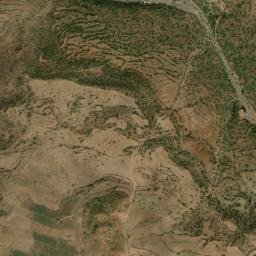 Satellite imagery of Tse Sir, ER