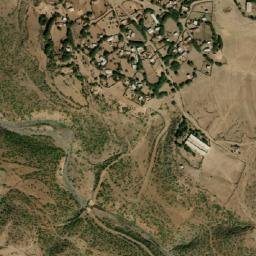 Satellite imagery of Tse Sir, ER