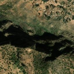 Satellite imagery of Āmba Chessad, ER