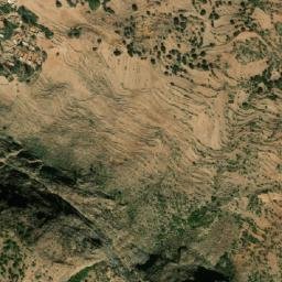 Satellite imagery of Āmba Chessad, ER