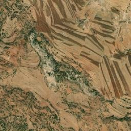 Satellite imagery of Āmba Chessad, ER