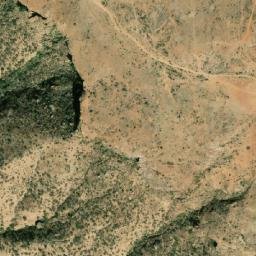 Satellite imagery of Fokaya Kabessa, ER