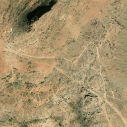 Satellite imagery of Fokaya Kabessa, ER