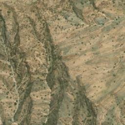 Satellite imagery of Ekab, ER