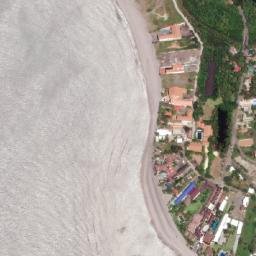 Satellite imagery of Panibatuhan Point, PH