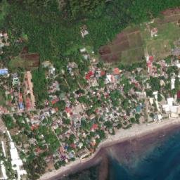 Satellite imagery of Panibatuhan Point, PH