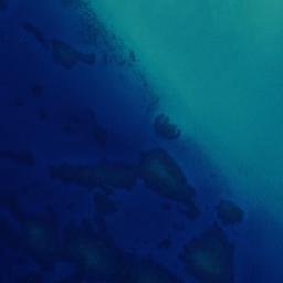 Satellite imagery of Salibongot Point, PH