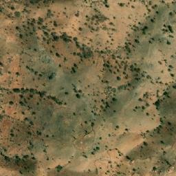 Satellite imagery of Simburi, ER