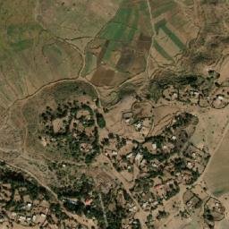 Satellite imagery of Tse Sir, ER