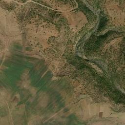 Satellite imagery of Tse Sir, ER