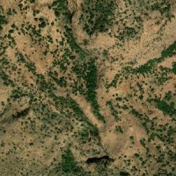 Satellite imagery of Āmba Chessad, ER