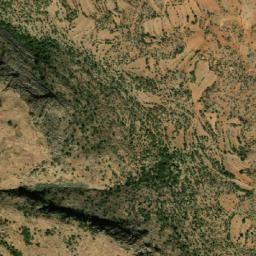 Satellite imagery of Āmba Chessad, ER