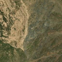 Satellite imagery of Bokale, ER