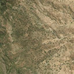 Satellite imagery of Ekab, ER
