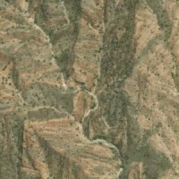 Satellite imagery of Ekab, ER