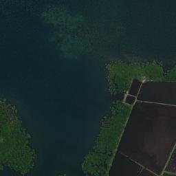 Satellite imagery of Tacligan Point, PH