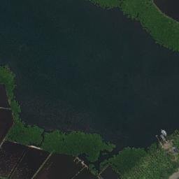 Satellite imagery of Tacligan Point, PH