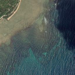 Satellite imagery of Binaba Point, PH