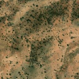 Satellite imagery of Simburi, ER