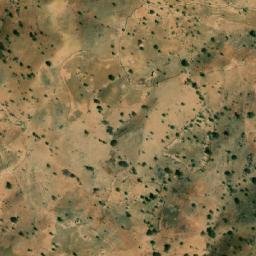 Satellite imagery of Simburi, ER