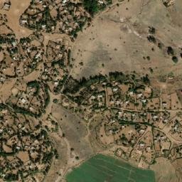 Satellite imagery of Tse Sir, ER