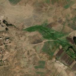 Satellite imagery of Tse Sir, ER