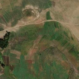 Satellite imagery of Tse Sir, ER