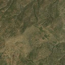 Satellite imagery of Bokale, ER