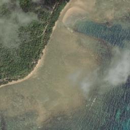 Satellite imagery of Binaba Point, PH