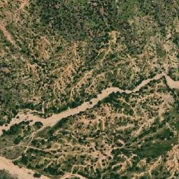 Satellite imagery of Hadjer Gourmouka, TD