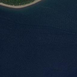 Satellite imagery of Tacligan Point, PH