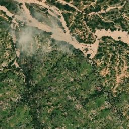 Satellite imagery of Hadjer Gourmouka, TD