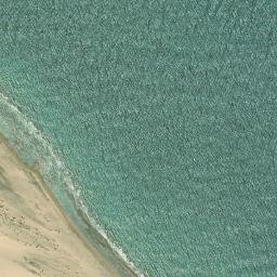 Satellite imagery of Ras Shab Shiaks, ER