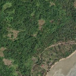 Satellite imagery of Bislian Point, PH