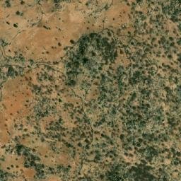 Satellite imagery of Iliti, ER