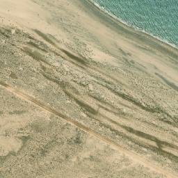 Satellite imagery of Ras Shab Shiaks, ER