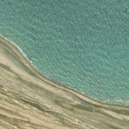 Satellite imagery of Ras Shab Shiaks, ER