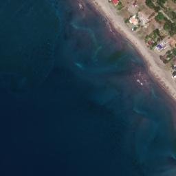 Satellite imagery of Eman Point, PH