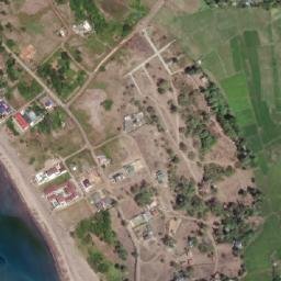 Satellite imagery of Eman Point, PH